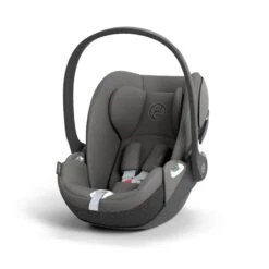 Cybex Cloud T I-Size 45-87cm Car Seat, Mirage Grey