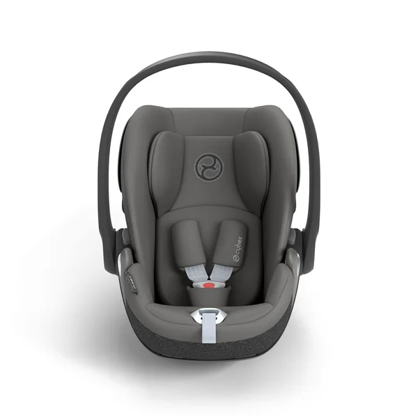 Cybex Cloud T I-Size 45-87cm Car Seat, Mirage Grey 6 Cybex Cloud T I-Size 45-87cm Car Seat, Mirage Grey - Image 4