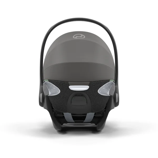 Cybex Cloud T I-Size 45-87cm Car Seat, Mirage Grey 7 Cybex Cloud T I-Size 45-87cm Car Seat, Mirage Grey - Image 5