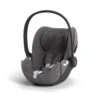 Cybex Cloud T I-Size 45-87cm Car Seat, Plus Mirage Grey