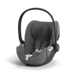 Cybex Cloud T I-Size 45-87cm Car Seat, Plus Mirage Grey