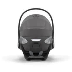 Cybex Cloud T I-Size 45-87cm Car Seat, Plus Mirage Grey -Cybex car seats 0 13kg cybex mirage grey cybex cloud t i size 45 87cm car seat plus mirage grey 130490 76243