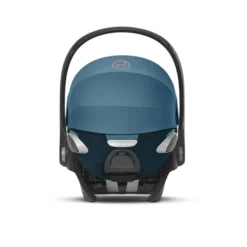 Cybex Cloud Z2 I-Size 45-87cm Car Seat, Plus Mountain Blue -Cybex car seats 0 13kg cybex mountain blue cybex cloud z2 i size 45 87cm car seat plus mountain blue 128656 69120