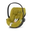 Cybex Cloud Z2 I-Size 45-87cm Car Seat, Plus Mustard Yellow -Cybex car seats 0 13kg cybex mustard yellow cybex cloud z2 i size 45 87cm car seat plus mustard yellow 128995 70491