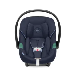 Cybex Aton S2 I-Size Car Seat 45-87cm, Ocean Blue -Cybex car seats 0 13kg cybex ocean blue cybex aton s2 i size car seat 45 87cm ocean blue 129615 72674