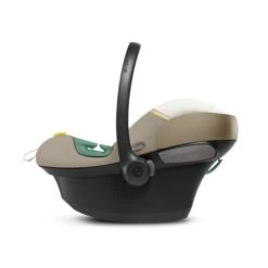 Cybex Aton S2 I-Size Car Seat 45-87cm, Seashell Beige -Cybex car seats 0 13kg cybex seashell beige cybex aton s2 i size car seat 45 87cm seashell beige 129617 72685