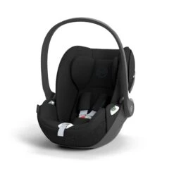 Cybex Cloud T I-Size 45-87cm Car Seat, Sepia Black