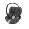 Cybex Cloud Z I-Size 45-87cm, PLUS Soho Grey -Cybex car seats 0 13kg cybex soho grey cybex cloud z i size 45 87cm plus soho grey 114150 33771