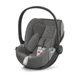 Cybex Cloud Z2 I-Size 45-87cm Car Seat, Soho Grey