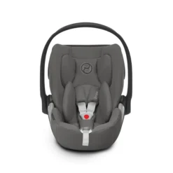 Cybex Cloud Z2 I-Size 45-87cm Car Seat, Soho Grey 11 Cybex Cloud Z2 I-Size 45-87cm Car Seat, Soho Grey -Cybex car seats 0 13kg cybex soho grey cybex cloud z2 i size 45 87cm car seat soho grey 128585 68551