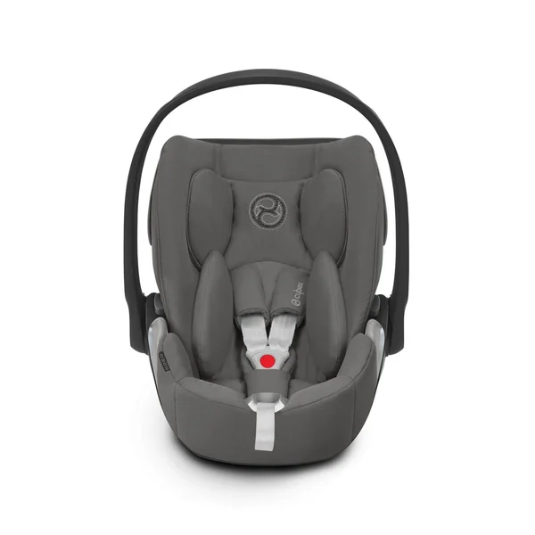 Cybex Cloud Z2 I-Size 45-87cm Car Seat, Soho Grey 5 Cybex Cloud Z2 I-Size 45-87cm Car Seat, Soho Grey - Image 3