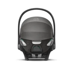 Cybex Cloud Z2 I-Size 45-87cm Car Seat, Soho Grey 13 Cybex Cloud Z2 I-Size 45-87cm Car Seat, Soho Grey -Cybex car seats 0 13kg cybex soho grey cybex cloud z2 i size 45 87cm car seat soho grey 128585 68553