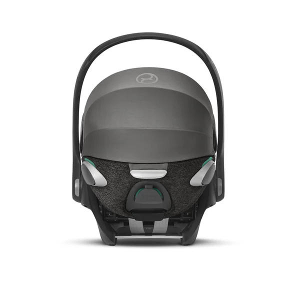 Cybex Cloud Z2 I-Size 45-87cm Car Seat, Soho Grey 7 Cybex Cloud Z2 I-Size 45-87cm Car Seat, Soho Grey - Image 5