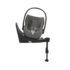Cybex Cloud Z2 I-Size 45-87cm Car Seat, Soho Grey 14 Cybex Cloud Z2 I-Size 45-87cm Car Seat, Soho Grey -Cybex car seats 0 13kg cybex soho grey cybex cloud z2 i size 45 87cm car seat soho grey 128585 68554