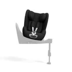 Cybex Sirona T I-size 45-105cm Car Seat, Sepia Black -Cybex car seats 0 18kg cybex sepia black cybex sirona t i size 45 105cm car seat sepia black 130509 76229