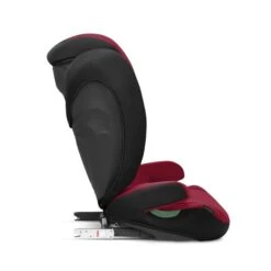 Cybex Solution B I-Fix Car Seat 100-150cm, Dynamic Red -Cybex car seats 15 36kg cybex dynamic red cybex solution b i fix car seat 100 150cm dynamic red 129622 72622