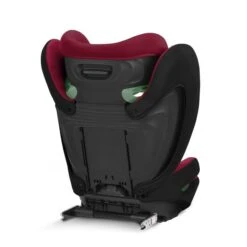 Cybex Solution B I-Fix Car Seat 100-150cm, Dynamic Red -Cybex car seats 15 36kg cybex dynamic red cybex solution b i fix car seat 100 150cm dynamic red 129622 72623