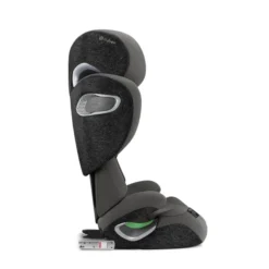 Cybex Solution T I-Fix Car Seat 100-150cm, Mirage Grey 9 Cybex Solution T I-Fix Car Seat 100-150cm, Mirage Grey -Cybex car seats 15 36kg cybex mirage grey cybex solution t i fix car seat 100 150cm mirage grey 129203 72587