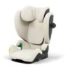 Cybex Solution G I-Fix Car Seat 100-150cm, Seashell Beige -Cybex car seats 15 36kg cybex seashell beige cybex solution g i fix car seat 100 150cm seashell beige 128570 70942