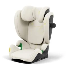 Cybex Solution G I-Fix Car Seat 100-150cm, Seashell Beige