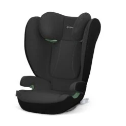 Cybex Solution B I-Fix Car Seat 100-150cm, Volcano Black