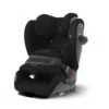 Cybex Pallas G I-size 76-150cm Car Seat, Moon Black -Cybex car seats 9 50kg cybex moon black cybex pallas g i size 76 150cm car seat moon black 128549 68660