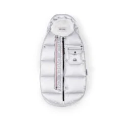 Cybex Winter Footmuff Mini Arctic Silver