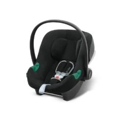 CYBEX Balios S Lux Comfort Bundle - Moon Black -Cybex cybex 10 piece aton b balios lava grey bundle flat 11 cc93f5f0 d4c7 4af0 9584 65c16a0302c3