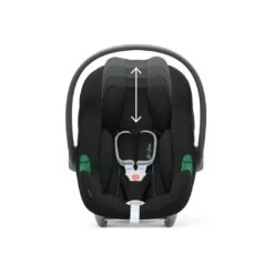 CYBEX Balios S Lux Comfort Bundle - Sky Blue -Cybex cybex 10 piece aton b balios lava grey bundle flat 12 d6a6d6f9 8685 489d 8eed 64f53510530e