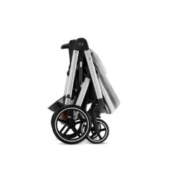 CYBEX Balios S Lux + Cloud T Luxury Bundle - Lava Grey -Cybex cybex 10 piece aton b balios lava grey bundle flat 4 ce8668fe d792 4b51 a4cd b25fa33f1e7e