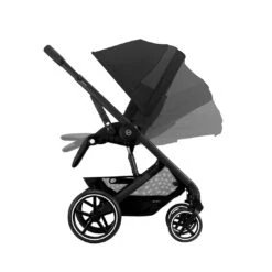 CYBEX Balios S Lux Essential Bundle - Moon Black 22 CYBEX Balios S Lux Essential Bundle - Moon Black -Cybex cybex 10 piece aton b balios moon black bundle flat 2 6f3d7b18 0a6f 4f05 b288 0ac80a992f71