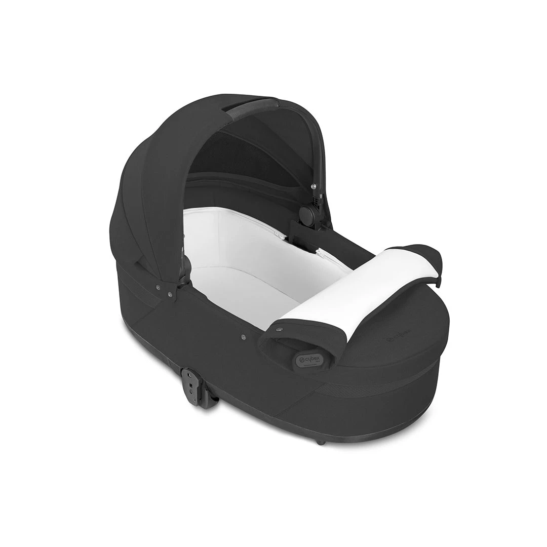 CYBEX Balios S Lux Essential Bundle - Moon Black 9 CYBEX Balios S Lux Essential Bundle - Moon Black - Image 7