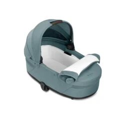 CYBEX Balios S Lux + Cloud T Luxury Bundle - Sky Blue -Cybex cybex 10 piece aton b balios sky blue bundle flat 4 425f4b39 5ee0 4206 baf0 353b336b0ddd