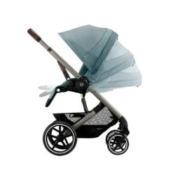 CYBEX Balios S Lux + Cloud T Luxury Bundle - Sky Blue -Cybex cybex 10 piece aton b balios sky blue bundle flat 85ac5b7f 8e7d 45b8 9dc1 ed935bde4180