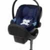 Cybex 2018 Aton M Infant Car Seat - Denim Blue