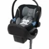 Cybex 2018 Aton M Infant Car Seat - Pepper Black -Cybex cybex 2018 aton m infant car seat pepper black 41