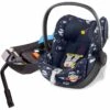 Cybex 2018 Cloud Q Infant Car Seat - Space Rocket