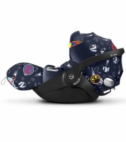 Cybex 2018 Cloud Q Infant Car Seat - Space Rocket 9 Cybex 2018 Cloud Q Infant Car Seat - Space Rocket -Cybex cybex 2018 cloud q infant car seat space rocket 71