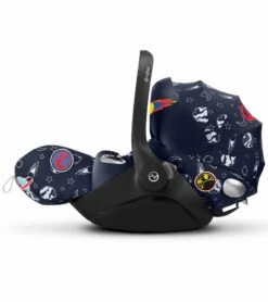 Cybex 2018 Cloud Q Infant Car Seat - Space Rocket 10 Cybex 2018 Cloud Q Infant Car Seat - Space Rocket -Cybex cybex 2018 cloud q infant car seat space rocket 72