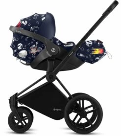 Cybex 2018 Cloud Q Infant Car Seat - Space Rocket 11 Cybex 2018 Cloud Q Infant Car Seat - Space Rocket -Cybex cybex 2018 cloud q infant car seat space rocket 73