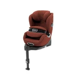 CYBEX Anoris T I-Size Car Seat - Autumn Gold -Cybex cybex anoris t i size car seat autumn gold 2