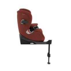 CYBEX Anoris T I-Size Car Seat - Autumn Gold -Cybex cybex anoris t i size car seat autumn gold 4