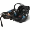 Cybex Aton 2 Infant Car Seat 2016 Black Beauty -Cybex cybex aton 2 infant car seat 2016 black beauty 25