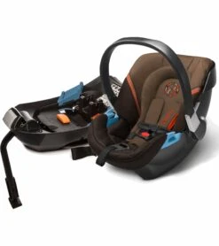 Cybex Aton 2 Infant Car Seat 2016 Coffee Bean