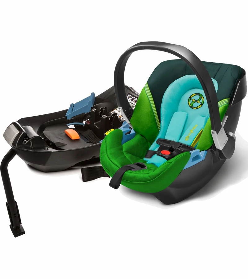 Cybex Aton 2 Infant Car Seat 2016 Hawaii 3 Cybex Aton 2 Infant Car Seat 2016 Hawaii