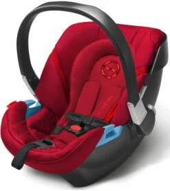 Cybex Aton 2 Infant Car Seat 2016 Hot & Spicy -Cybex cybex aton 2 infant car seat 2016 hot spicy 25
