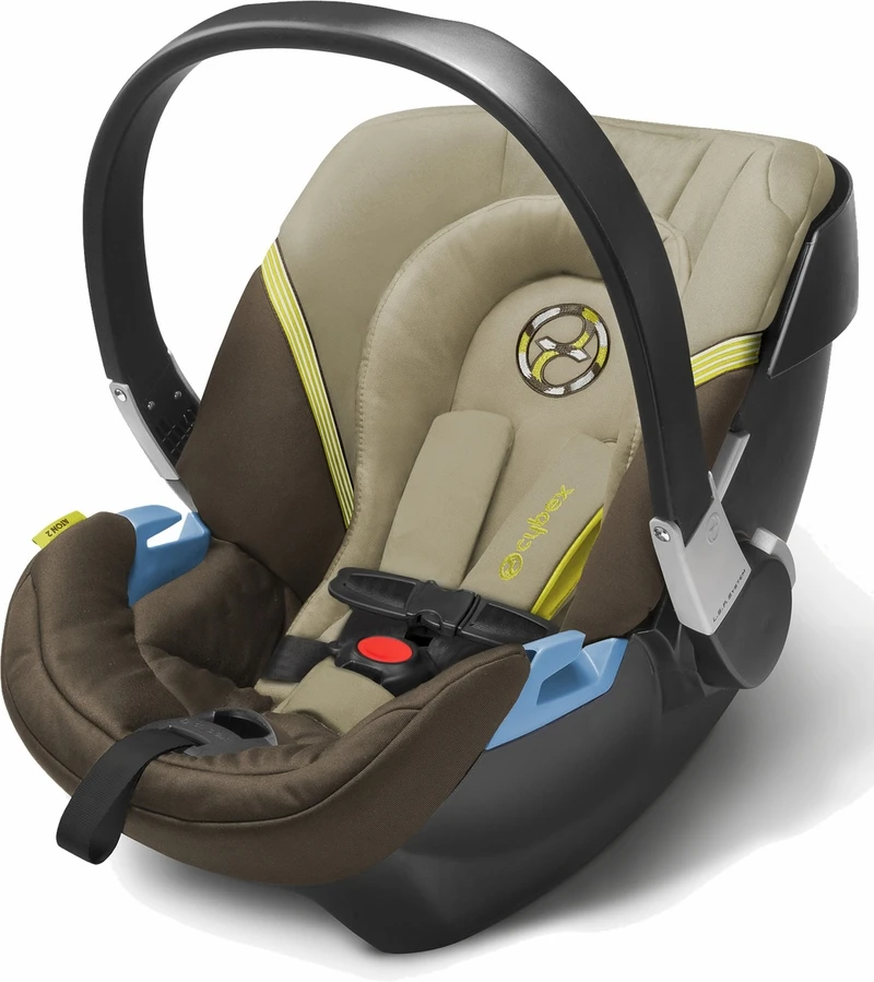 Cybex Aton 2 Infant Car Seat 2016 Limestone 4 Cybex Aton 2 Infant Car Seat 2016 Limestone - Image 2