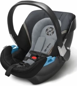 Cybex Aton 2 Infant Car Seat 2016 Moon Dust -Cybex cybex aton 2 infant car seat 2016 moon dust 27