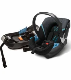 Cybex Aton 2 Infant Car Seat 2017 Black Sea