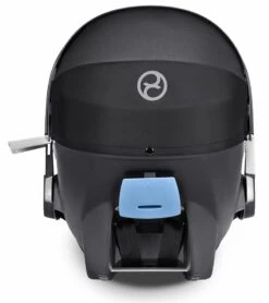 Cybex Aton 2 Lightweight Infant Car Seat With Load Leg - Deep Black -Cybex cybex aton 2 lightweight infant car seat with load leg deep black 23